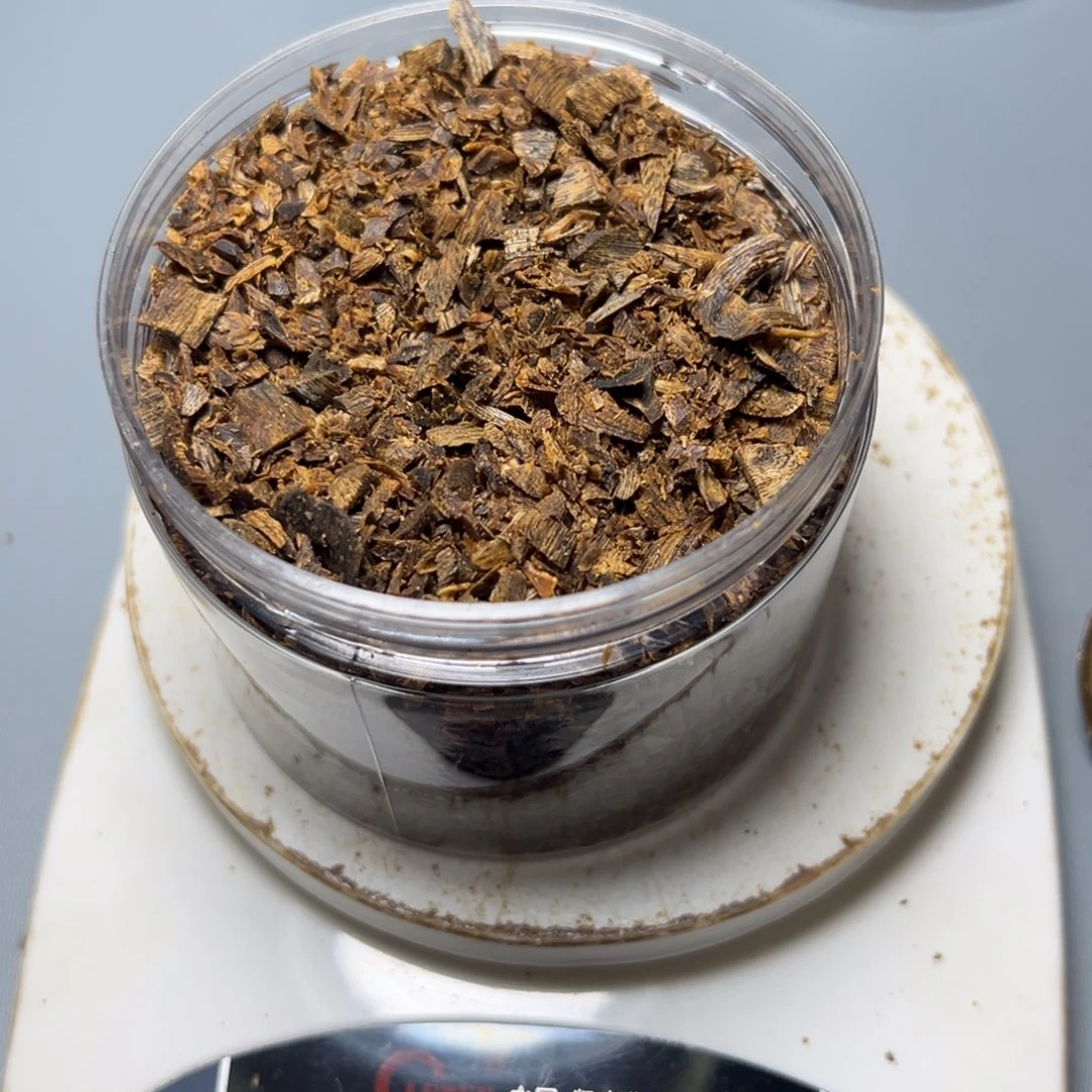 一***刀沉香沉香碎屑海南莺歌绿棋树丁碎料100g
