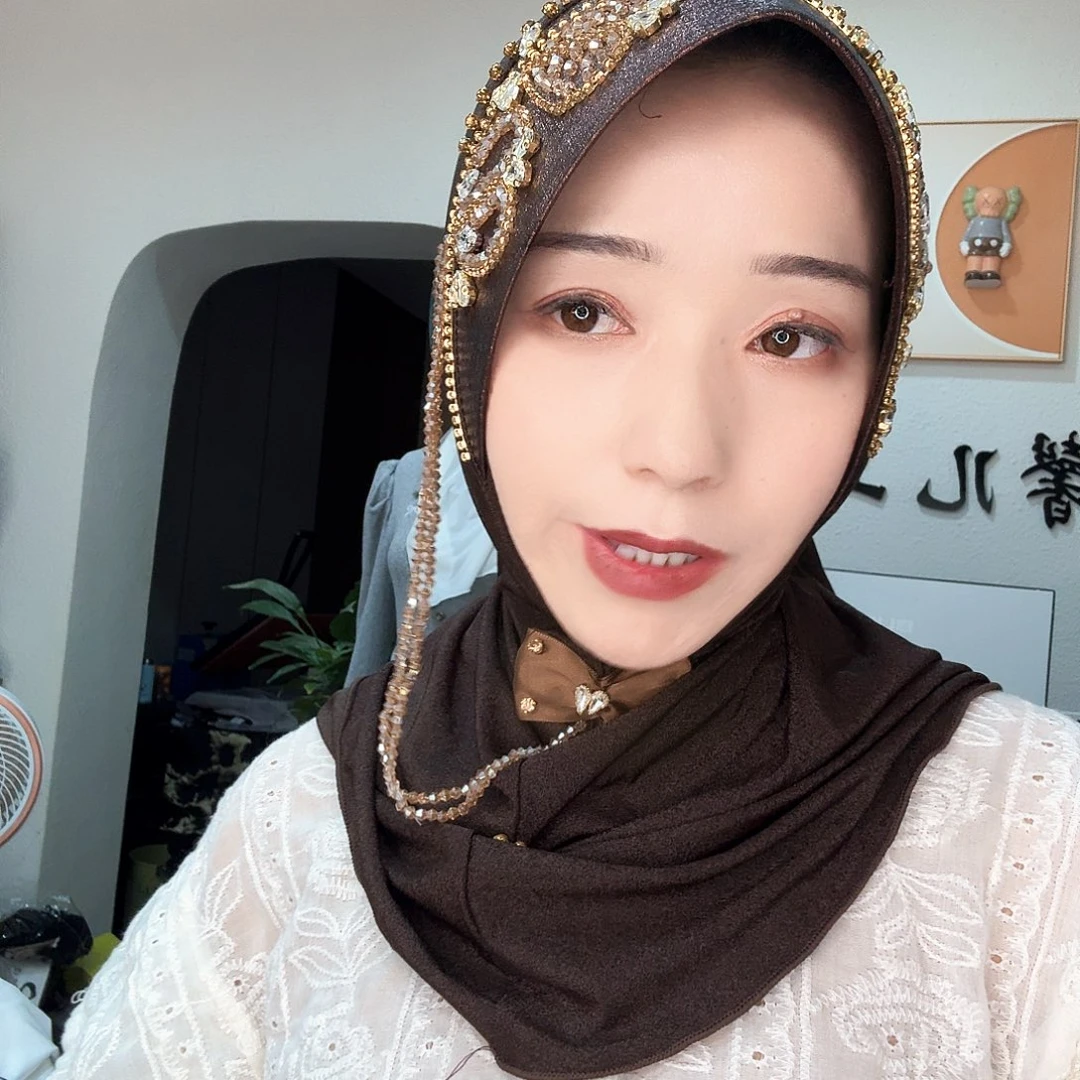 三醋酯纤维咖色33