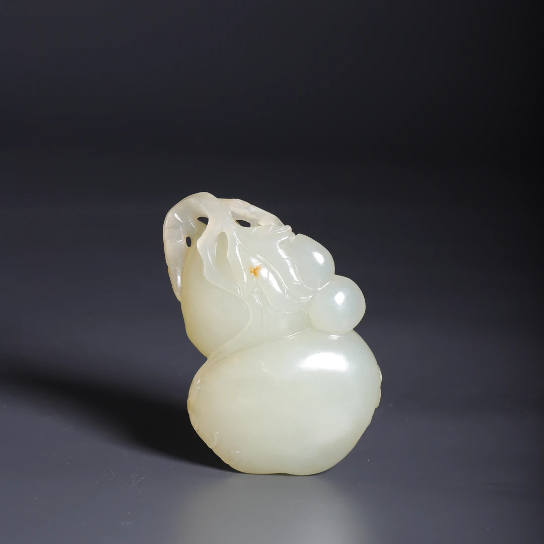 清和田玉葫芦-NX