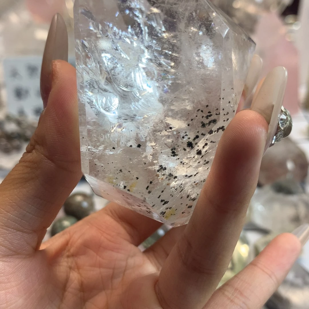 紫晶珠宝半成品未镶嵌洋****?