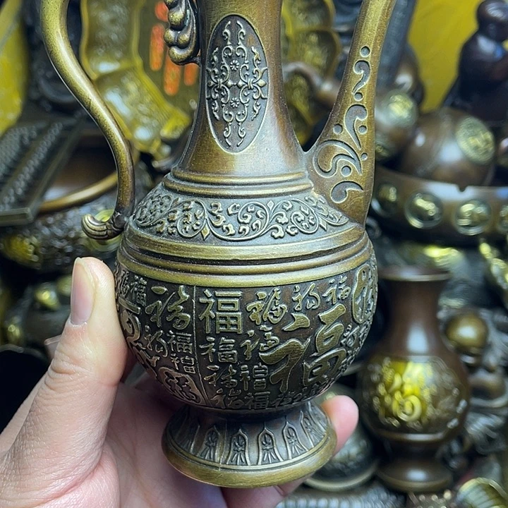 铜器摆件诚信经营