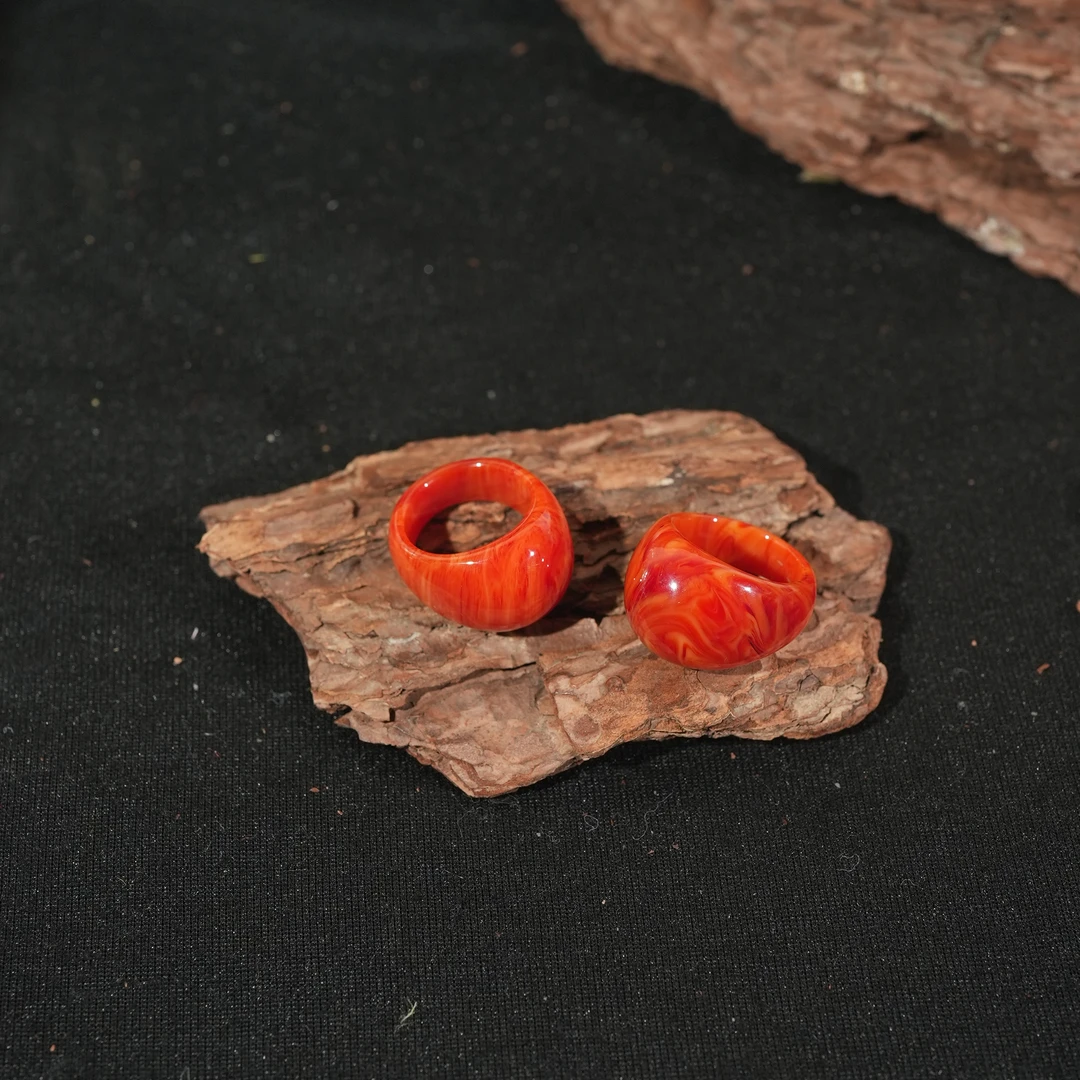 非金属锦纶戒指 香港王老板-饰品戒指1t2511