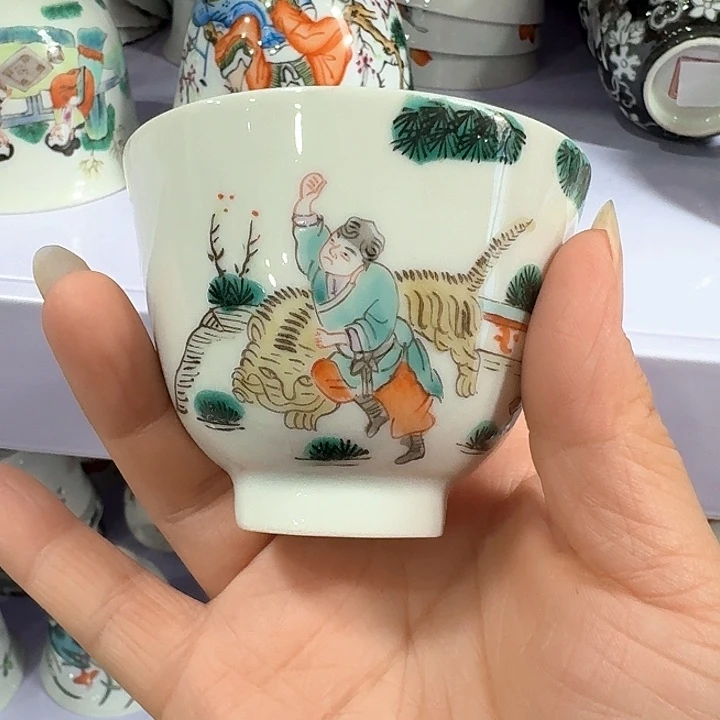 陶瓷艺术品收藏陶瓷