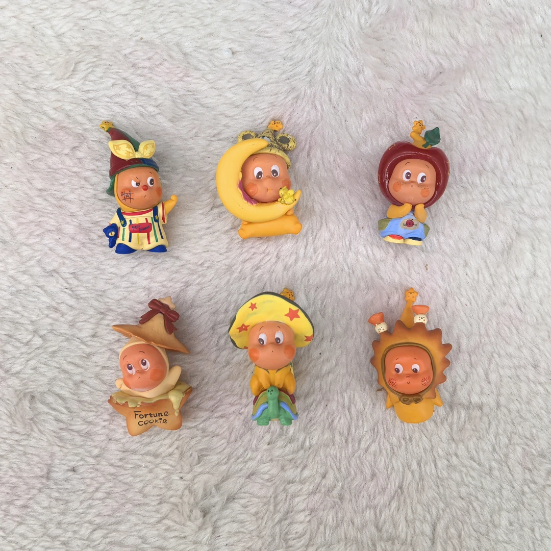 diy串珠手机链小萌粒