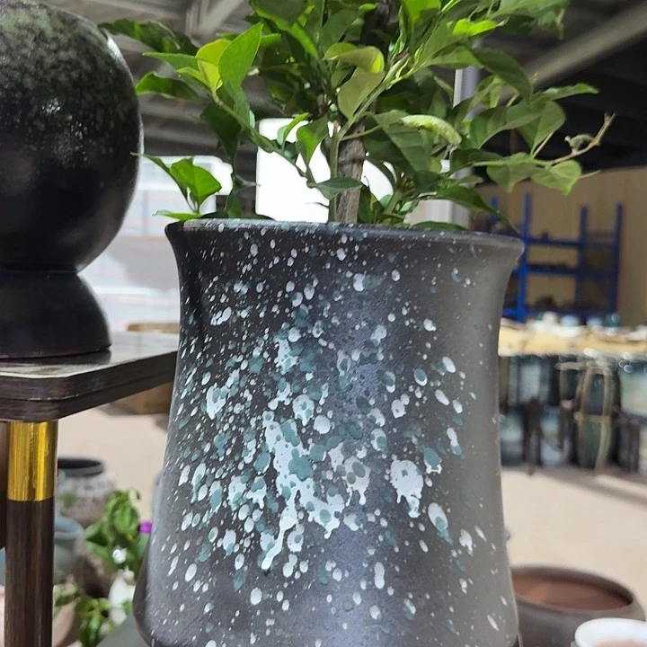 口径20高度30花盆