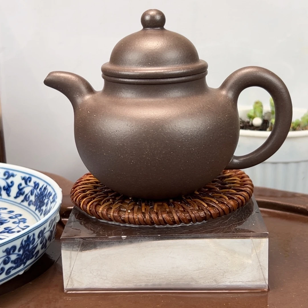 茶壶紫砂宜兴紫紫砂壶