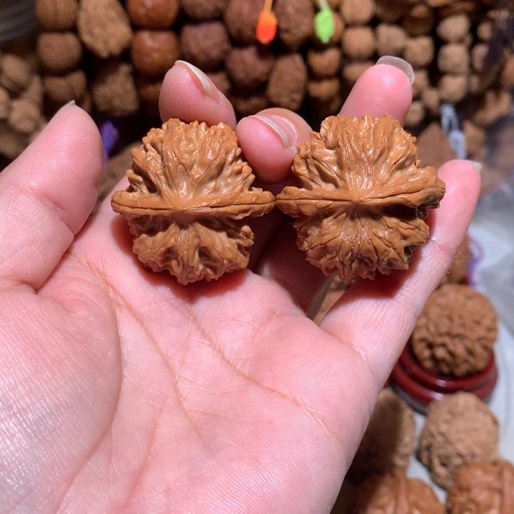 核桃手串/手链34秦王元宝