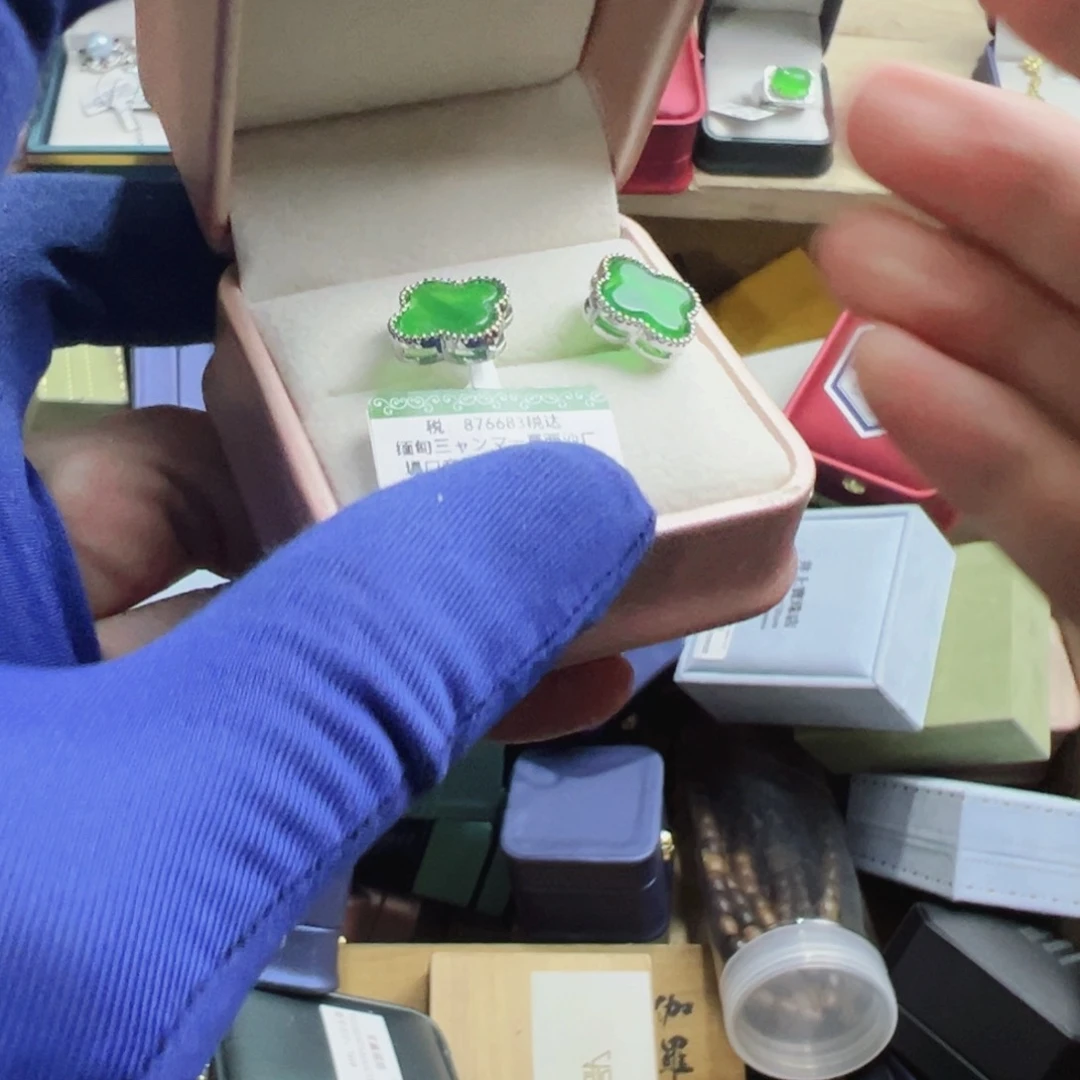 大理石合金半**光粉丝专属链接套装