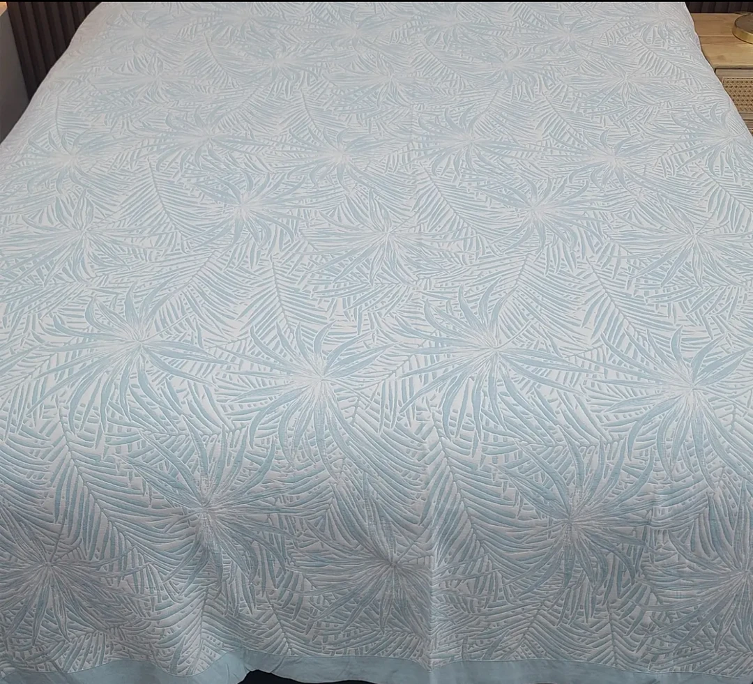 【麻先森-盖毯】麻竹纤柔软亲肤如云朵透气盖毯-gc