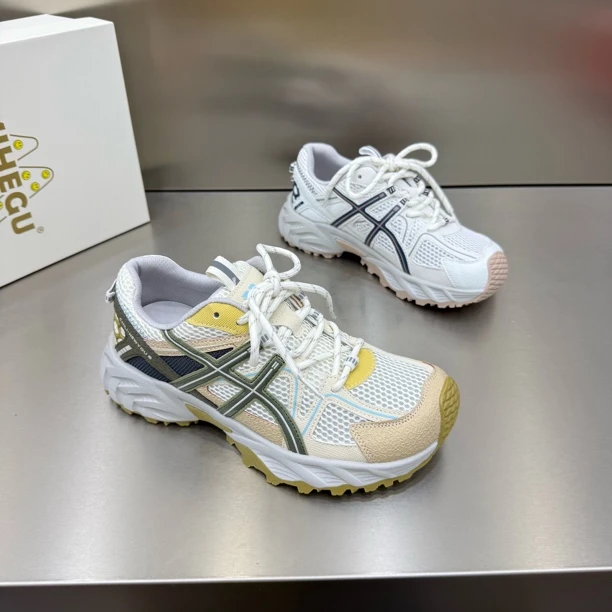 2025年新款夏季网面透气运动休闲鞋舒适百搭轻便时尚女款