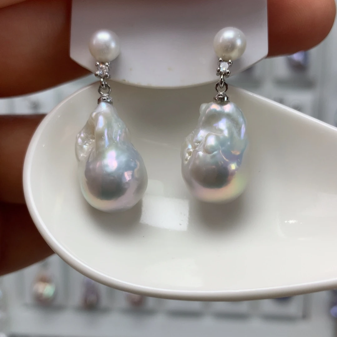 颈饰淡水珍珠未镶嵌