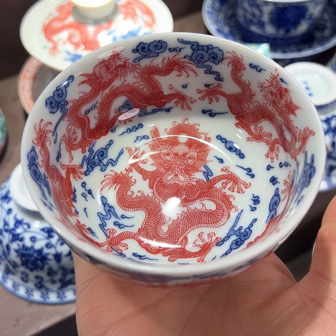 全场七景德镇景德镇的早高峰上了