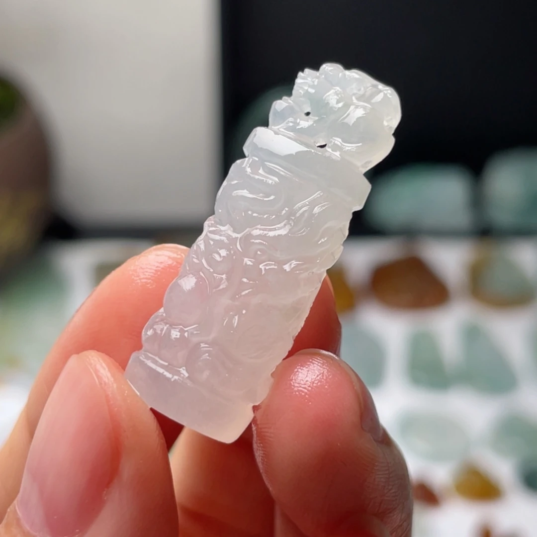 未镶嵌定制翡翠天然翡翠