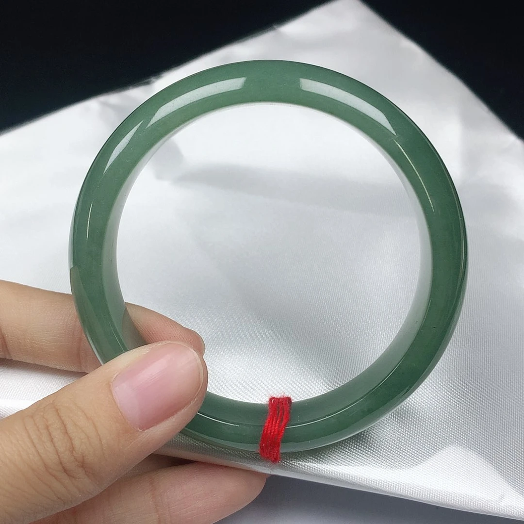 翡翠手镯未镶嵌4220正