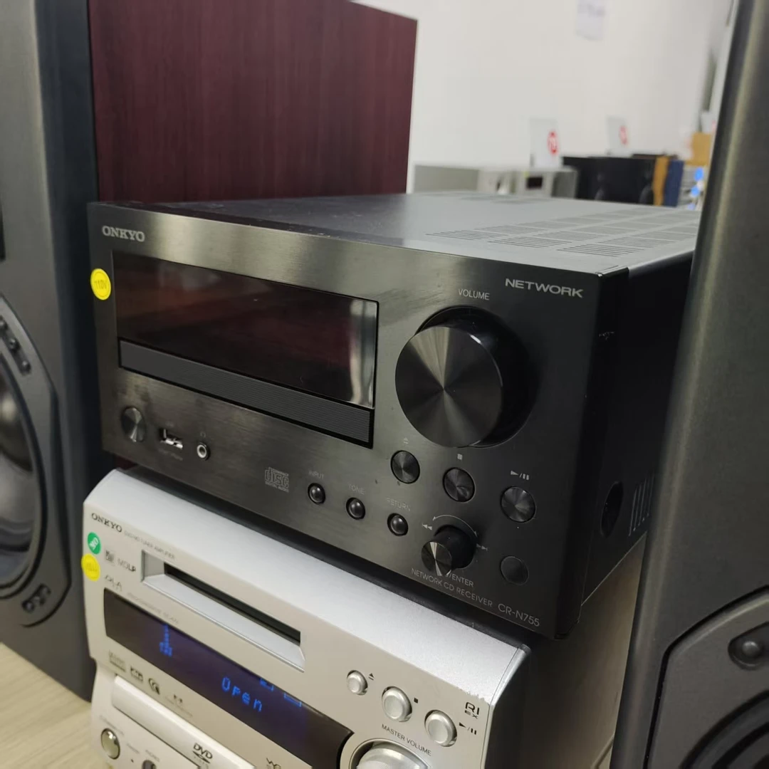 8新  安桥N755组合音响单主机 顺丰包邮