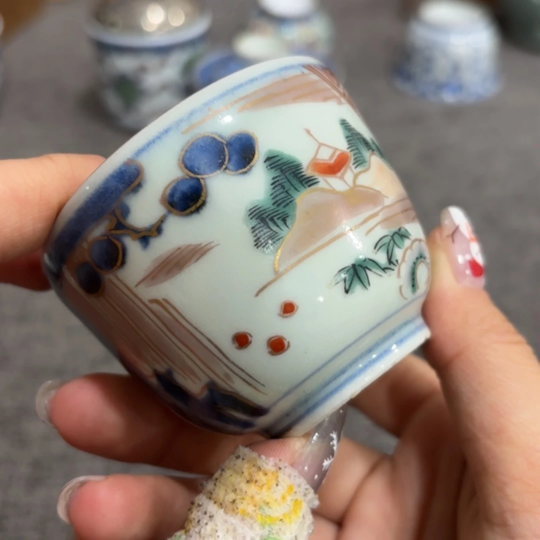 非常好看漂亮的物品