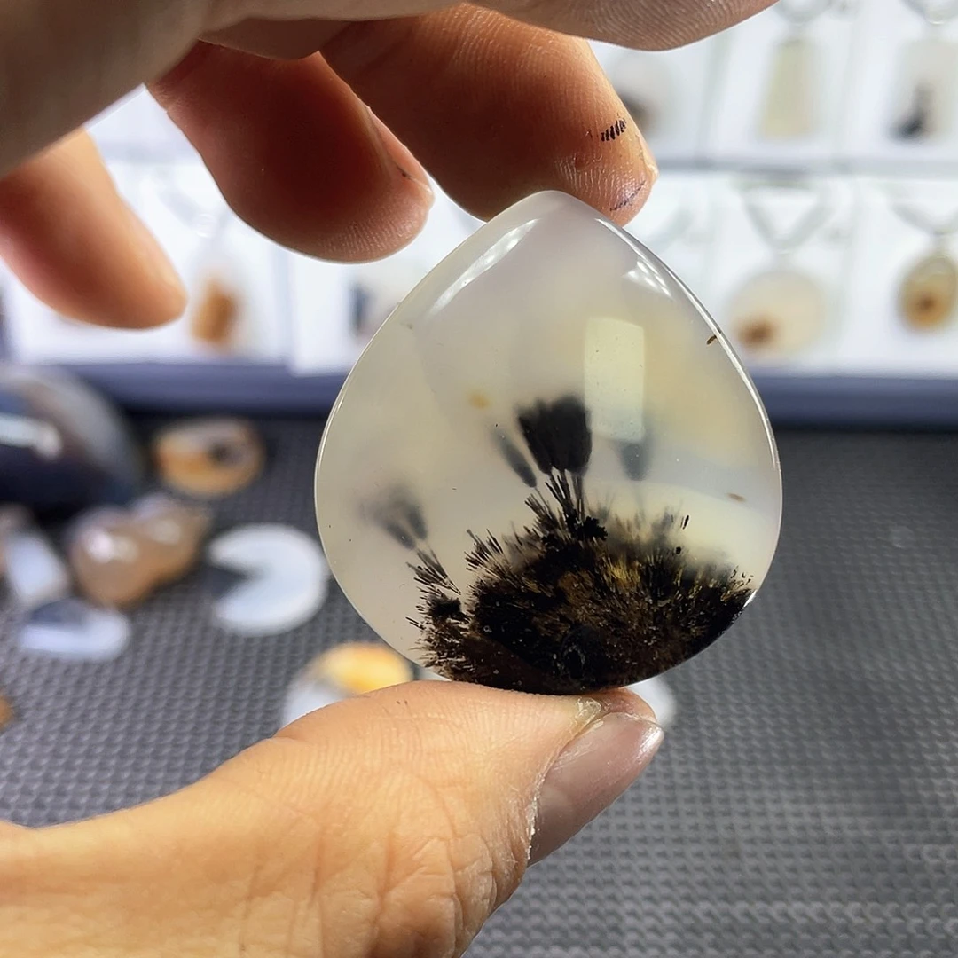 未镶嵌玛瑙/玉髓珠宝奇石觉*子