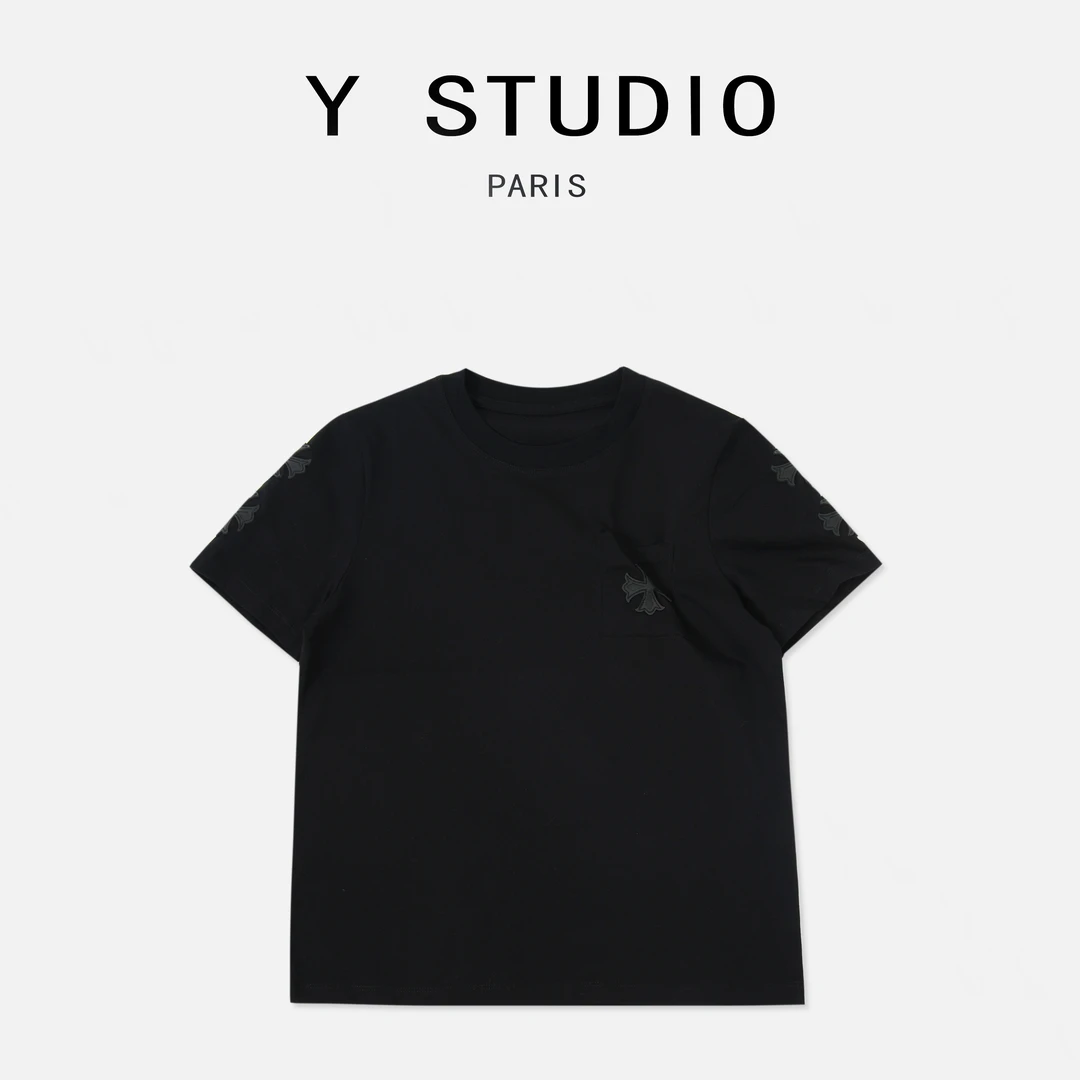 【大妮专属】（青春派）2025春节限定高街重工时尚设计男女短袖T恤