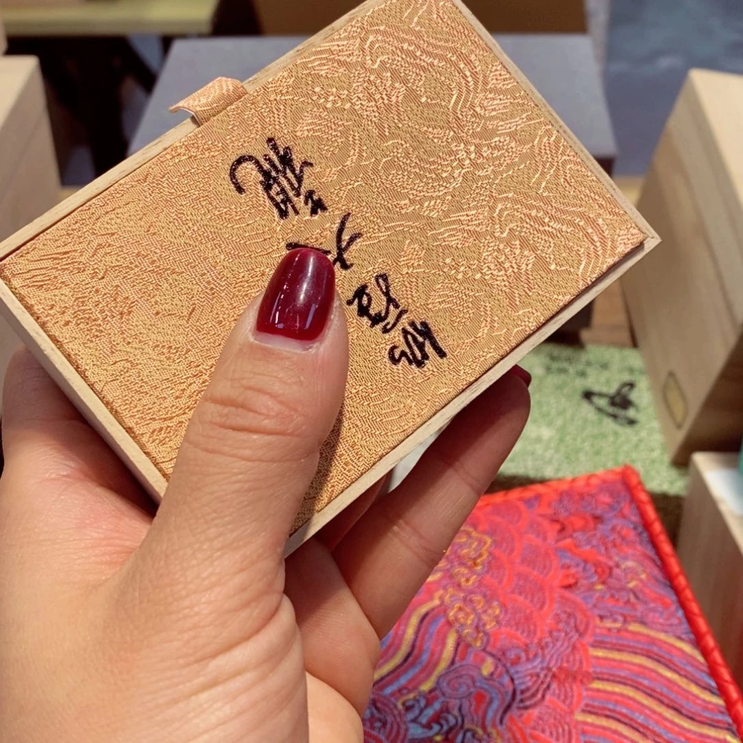 如图所示 观兰器物