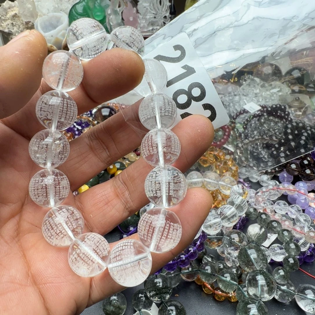 水晶摆件未镶嵌【***】水晶2182