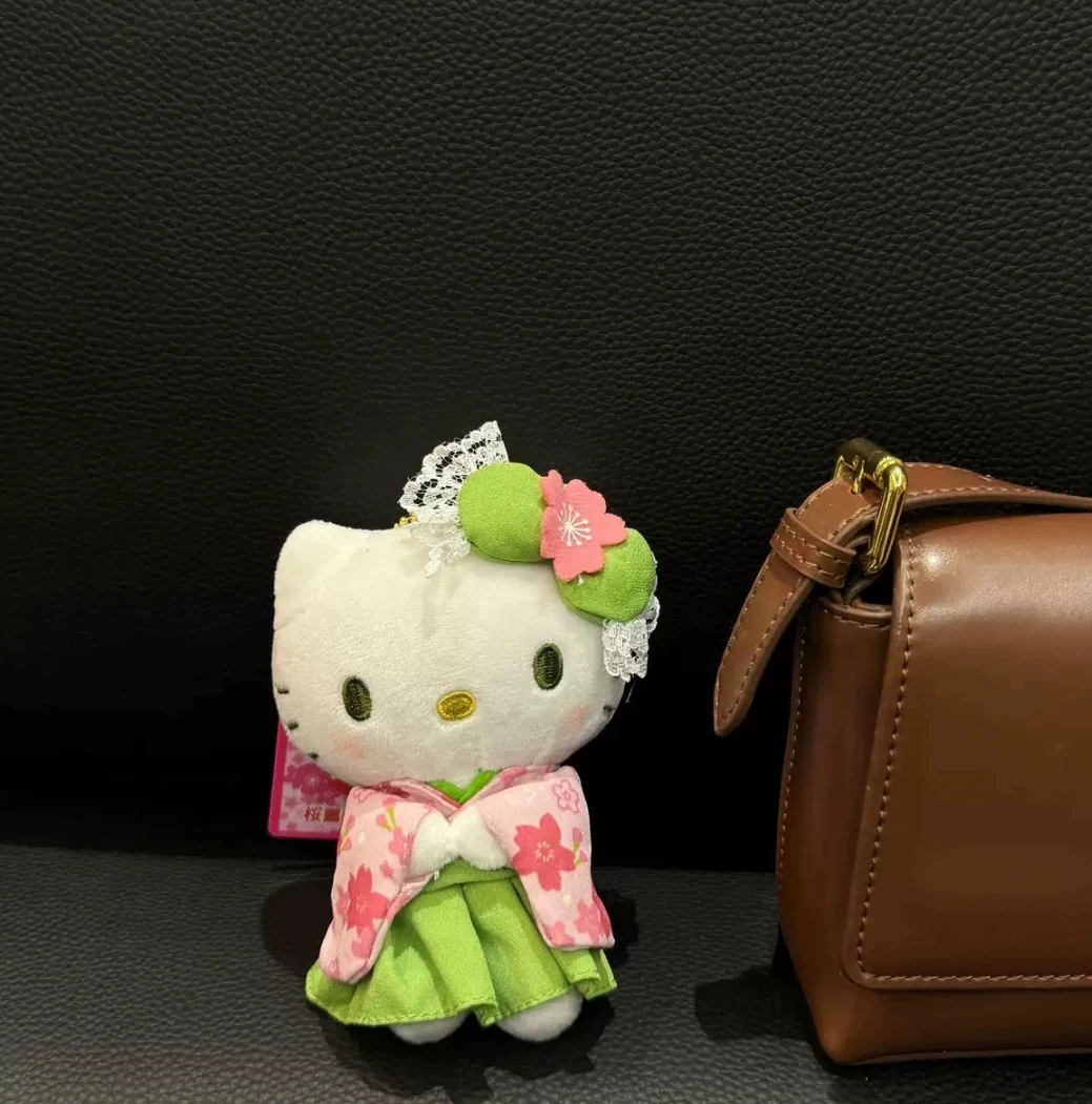 HelloKitty和服挂件（拍下备注颜色）