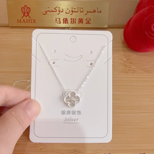 链子足银 足银项链 （275）号