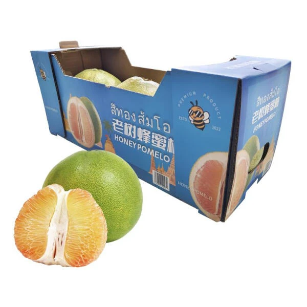 泰国蜂蜜柚 3个装
