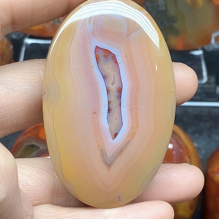 玛瑙/玉髓珠宝奇石未镶嵌随*