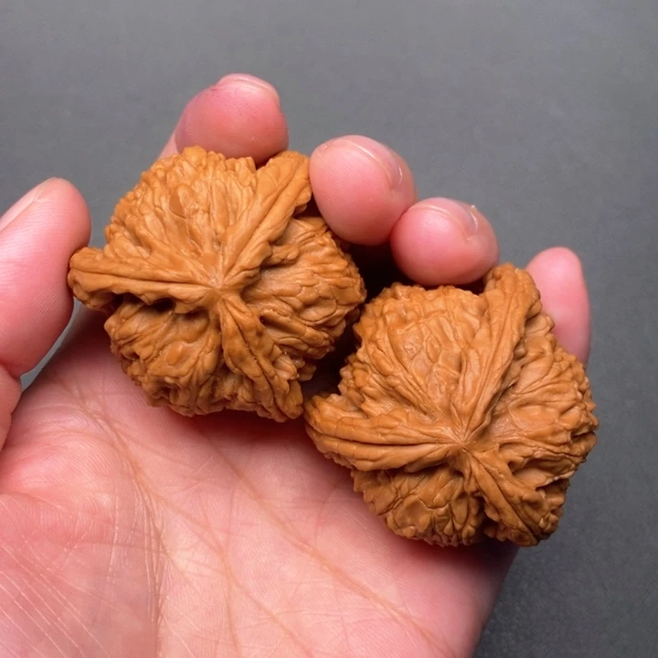吊坠文玩核桃瑞*