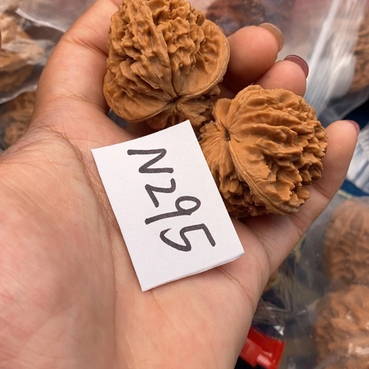 文玩核桃把件核桃
