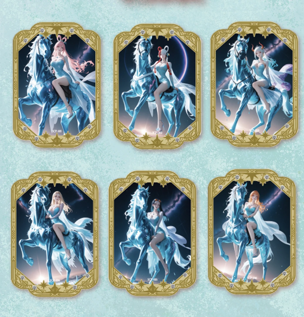 【强娶】欧梦文创弹海贼王收藏卡牌国产代拆未成年人禁止下单