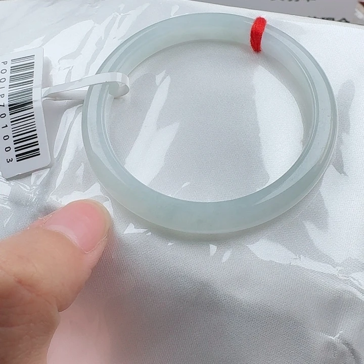 翡翠未镶嵌手镯53-1003