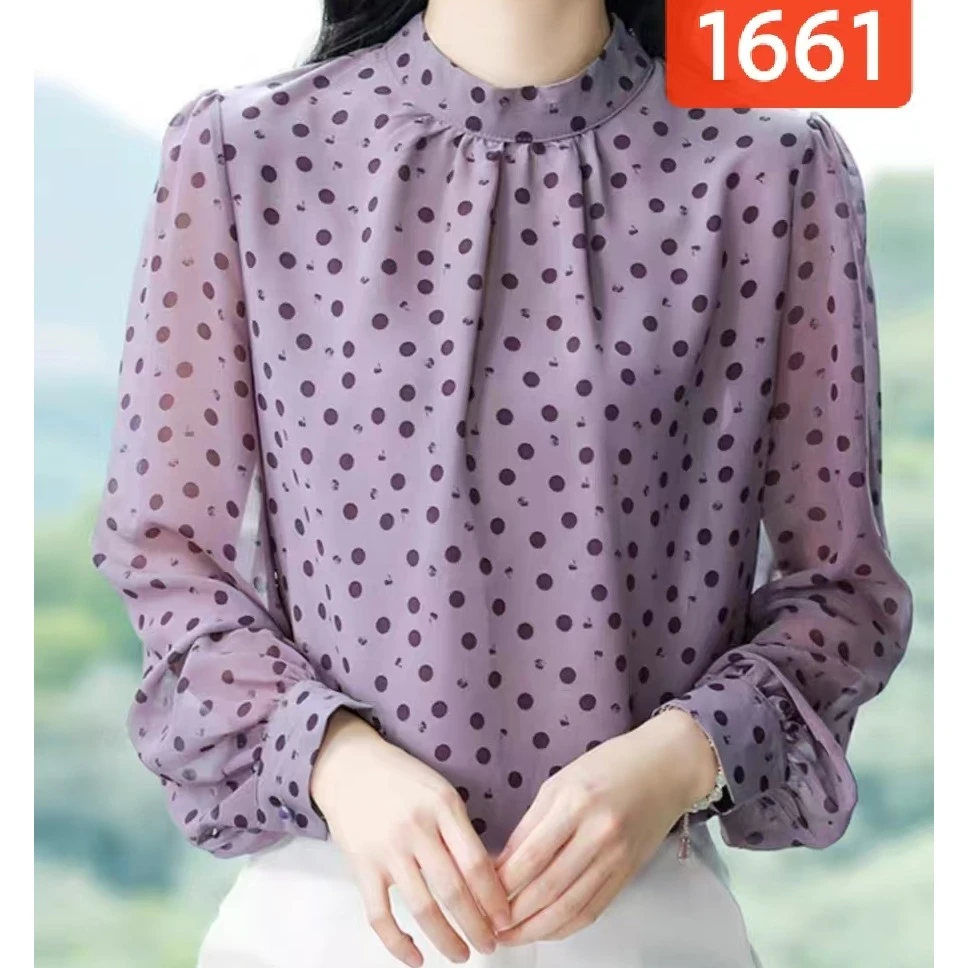 1661-23新款女士小衫