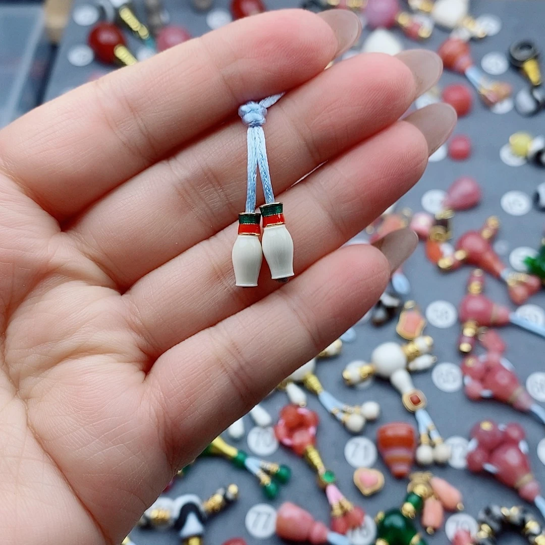 玛瑙/玉髓未镶嵌饰品