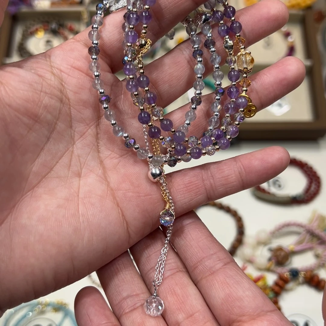 贝壳手串/手链释*✨13456777788