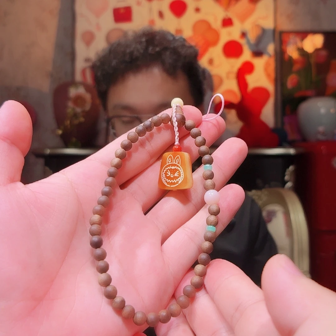 水晶手链未镶嵌手串