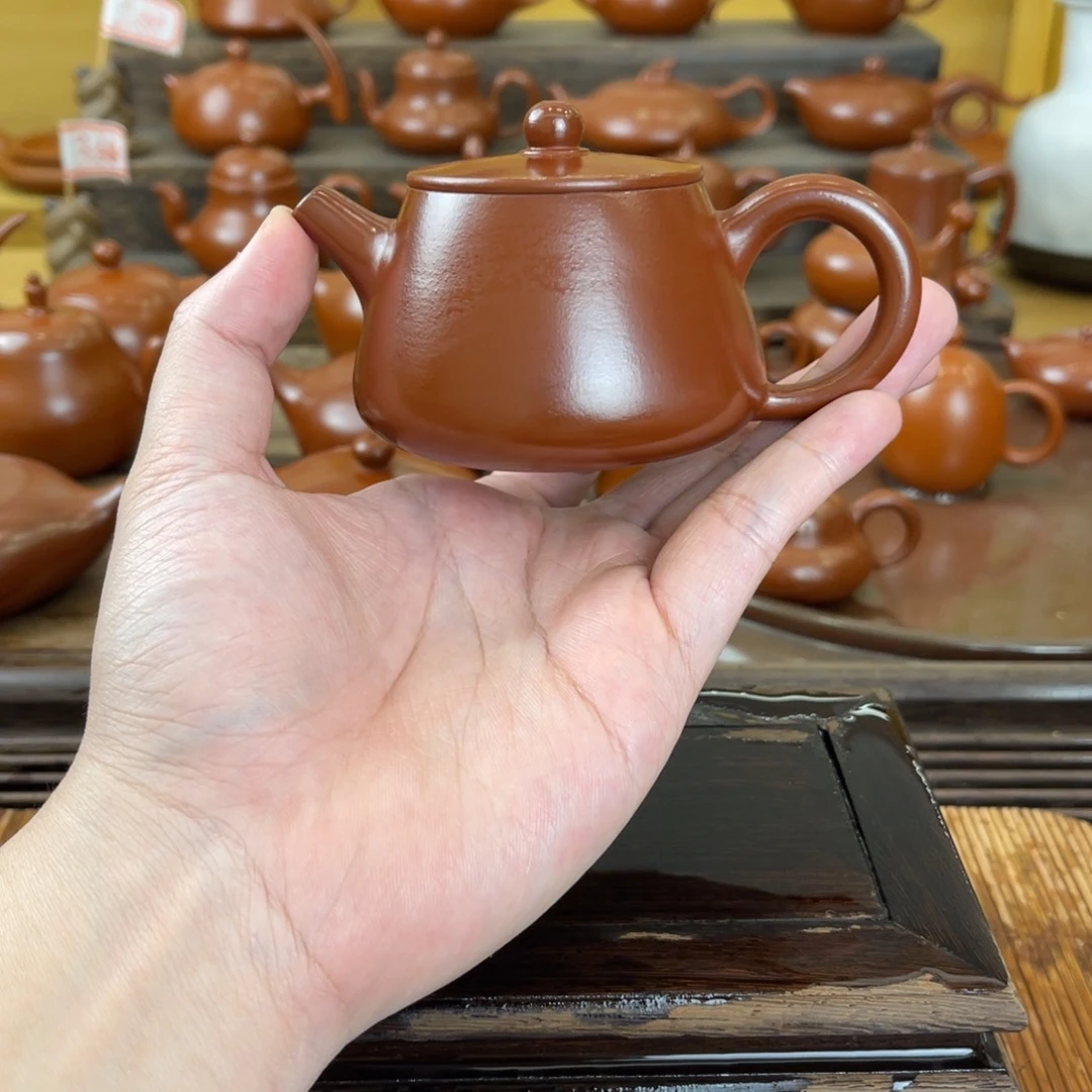 茶壶紫砂福利价茶壶