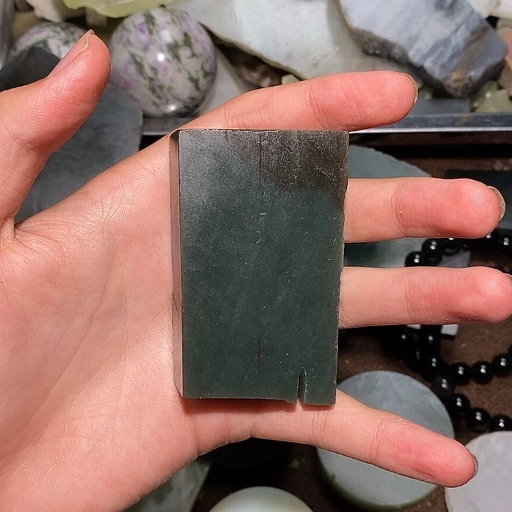和田玉（糖玉）未镶嵌珠宝半成品