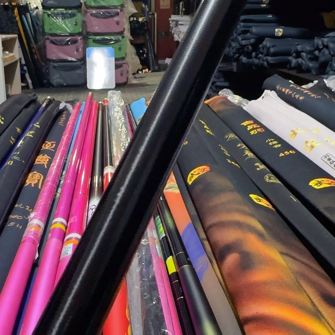 煤***球1.8m以下碳素羽尊12号3米一支