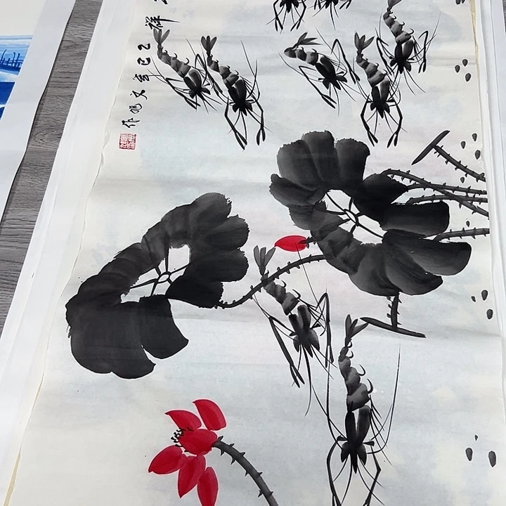 国画手绘国画。专用链接89888