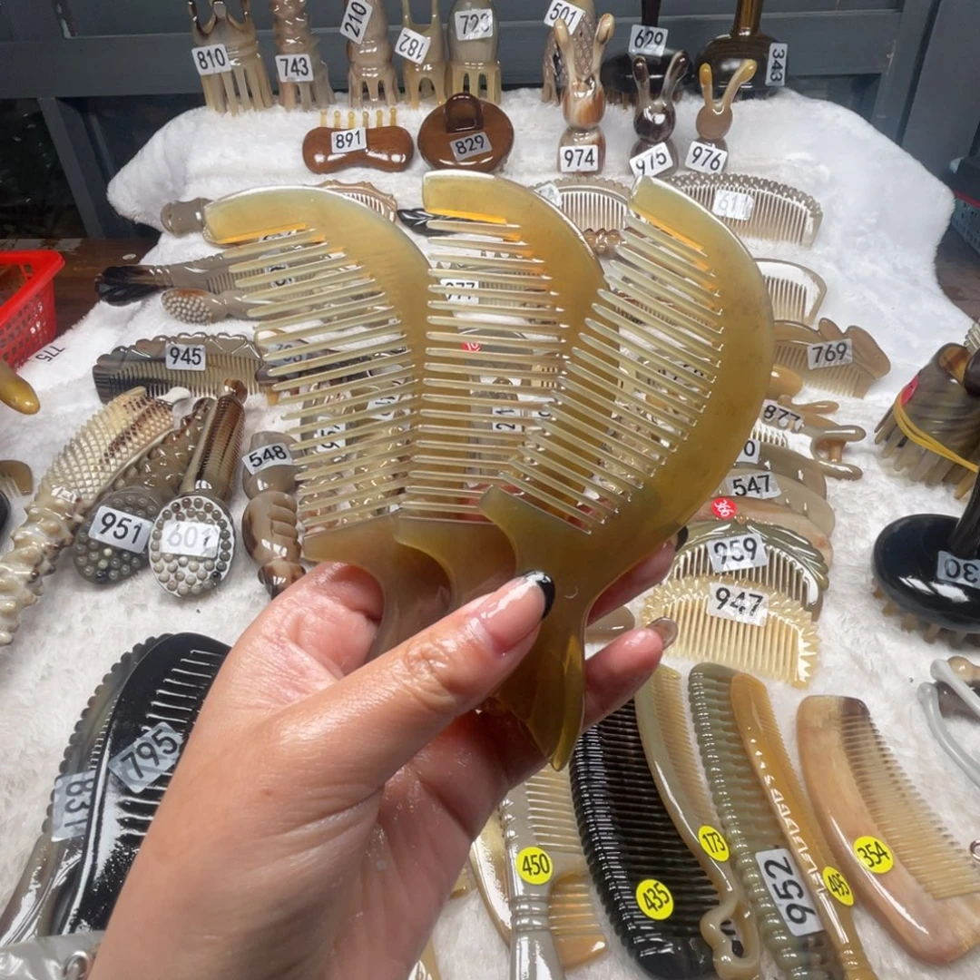 牛角梳牛角福利款