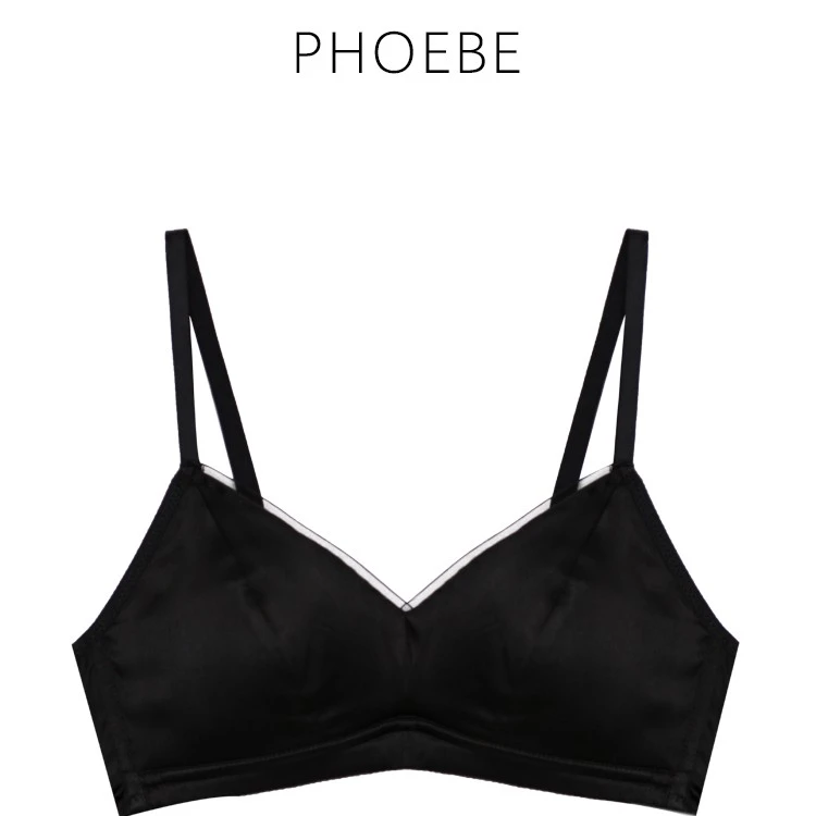 【无钢圈美背】PHOEBE 叶欧尼自留 春夏透气无痕美背H4031085F