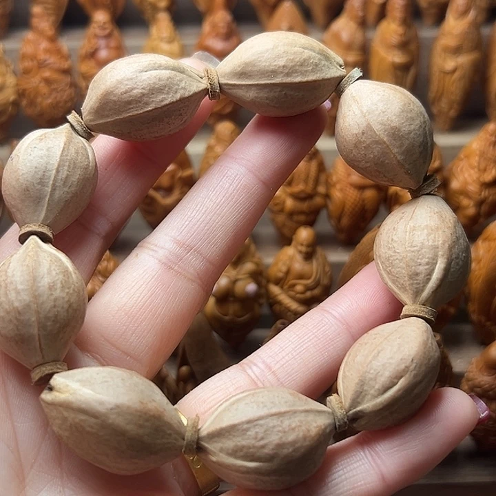 橄榄核吊坠橄榄核