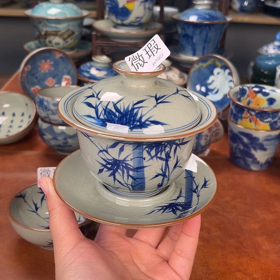 主人杯景德镇陶瓷