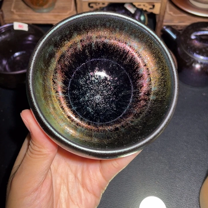 茶盏建盏直播间链接