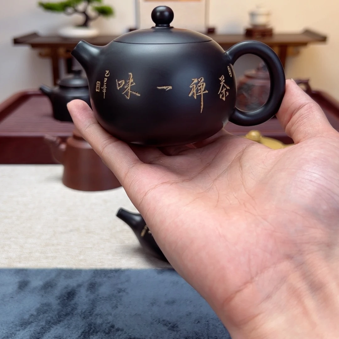 一***！壶全手工制作工艺