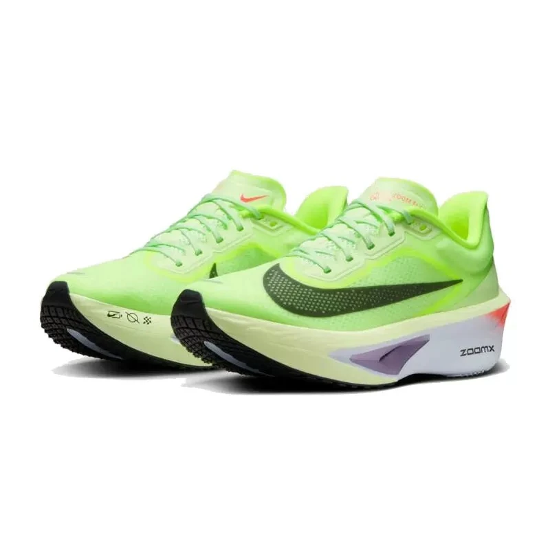 NIKE/耐克官方女款ZOOM FLY 6四季轻便运动人生跑鞋-FN8455-701