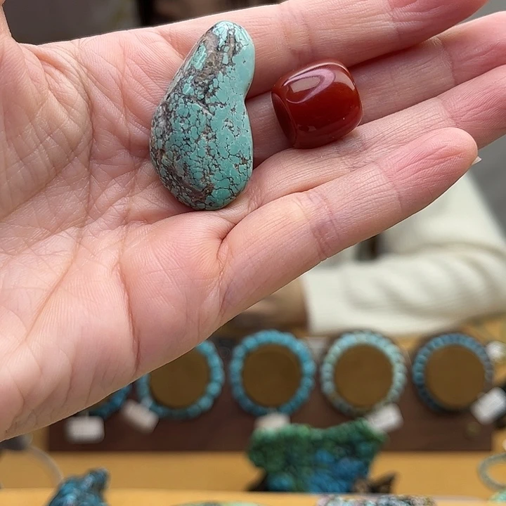 玛瑙/玉髓未镶嵌原矿