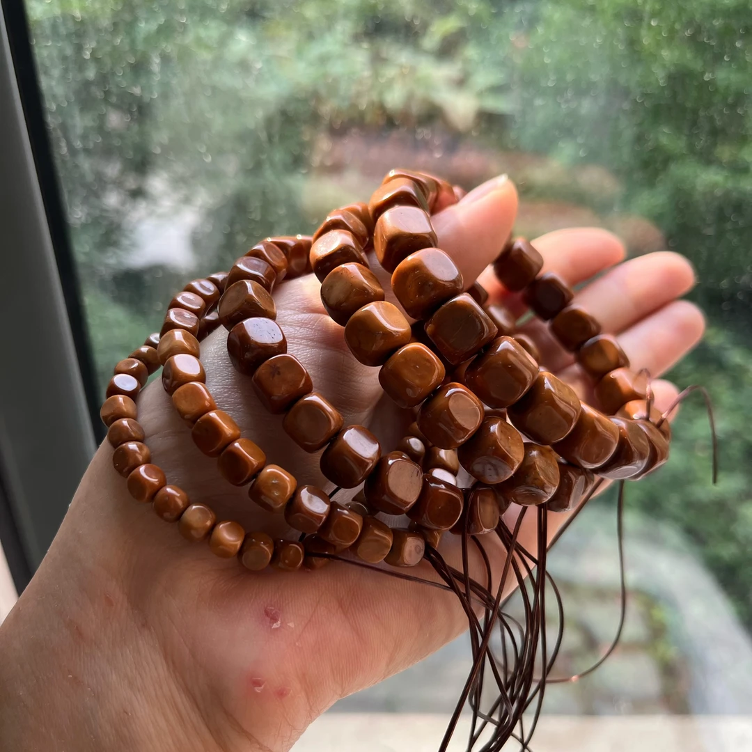 库克特级原色方糖素串卡5、6、8、9、10mm