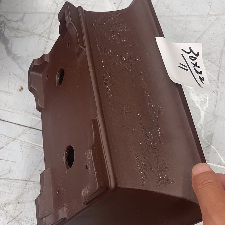 紫砂花盆我的小伙伴